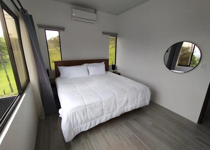 Casa Con Piscina Y Jacuzzi, Vista Al Volcan Tenorio * Martirio