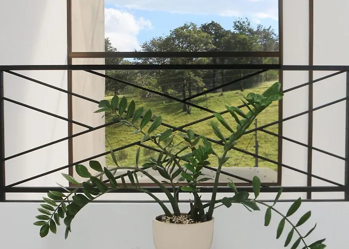 Casa Con Piscina Y Jacuzzi, Vista Al Volcan Tenorio Holiday home Martirio